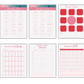 Canva Template: Trekker Tidbits Planner
