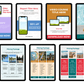 Canva Template: Trekker Tidbit eBook