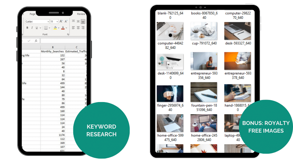 Grow Your Email List Fast: Lead Magnet Masterclass PLR eCourse & Report