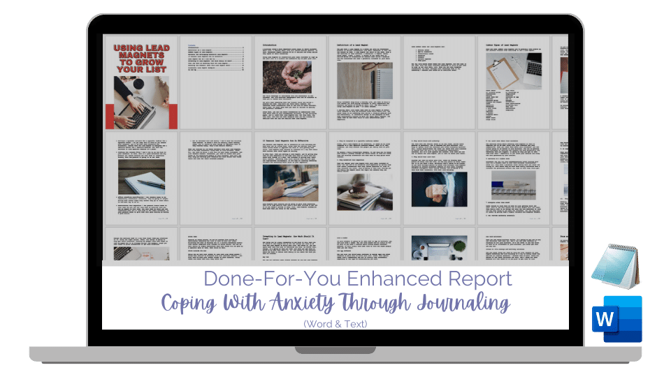 Grow Your Email List Fast: Lead Magnet Masterclass PLR eCourse & Report