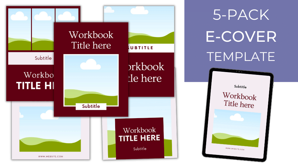 CANVA TEMPLATE TOOLKIT: CHERRY BLOSSOM