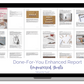 Done-For-You Report & eCourse: Empowered Goals