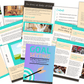 Done-For-You Blog Series & Marketing Kit: Goal Setting