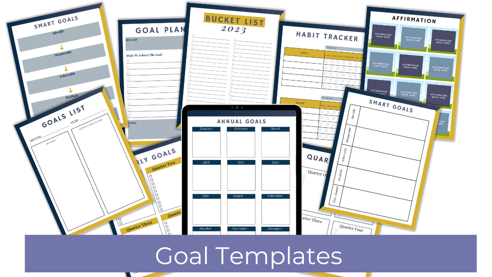 CANVA TEMPLATE TOOLKIT: MIDNIGHT EDGE
