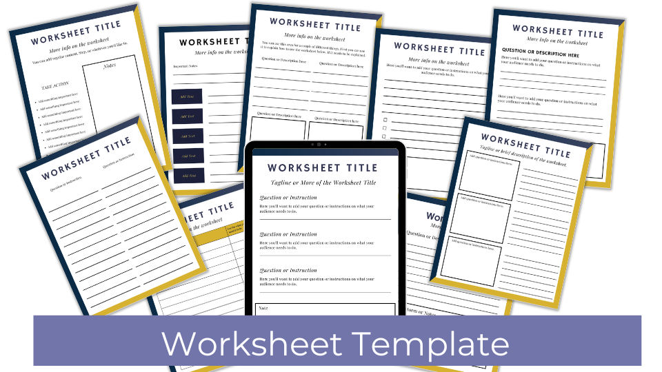 CANVA TEMPLATE TOOLKIT: MIDNIGHT EDGE