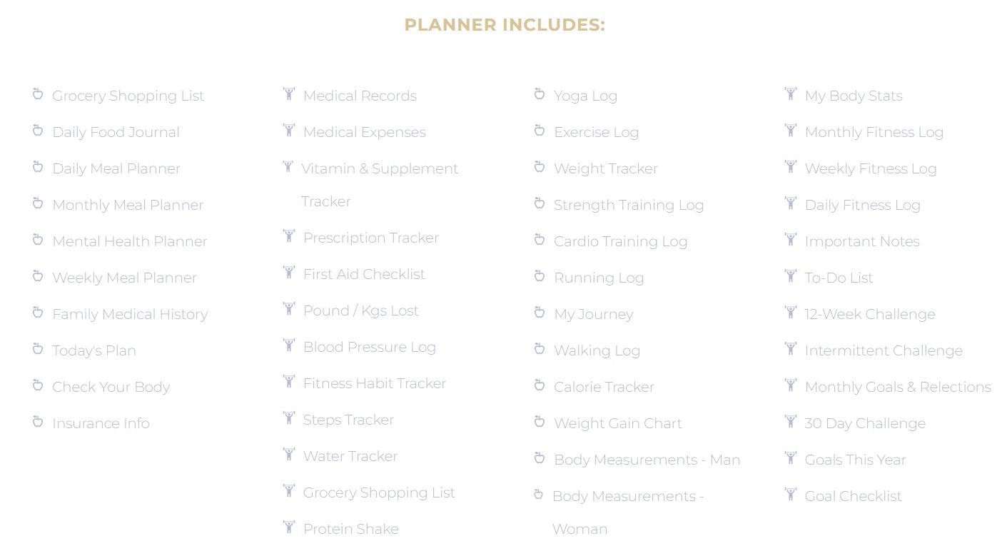 CANVA TEMPLATE TOOLKIT: WELLNESS & VITALITY