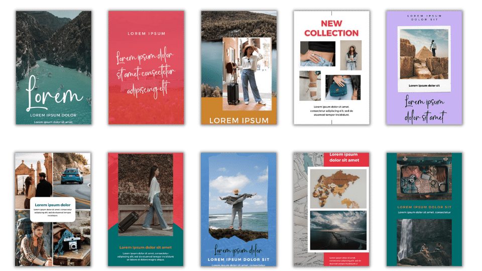 CANVA TEMPLATE TOOLKIT: TREKKER TIDBIT