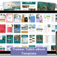CANVA TEMPLATE TOOLKIT: TREKKER TIDBIT