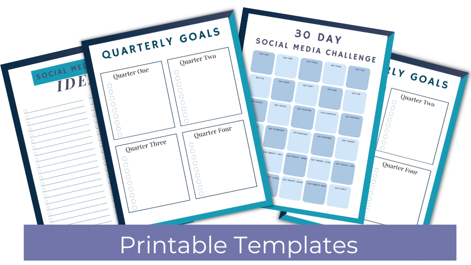 Done-For-You eBook & Blog Posts: Social Media For Business